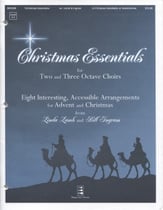 Christmas Essentials Handbell sheet music cover